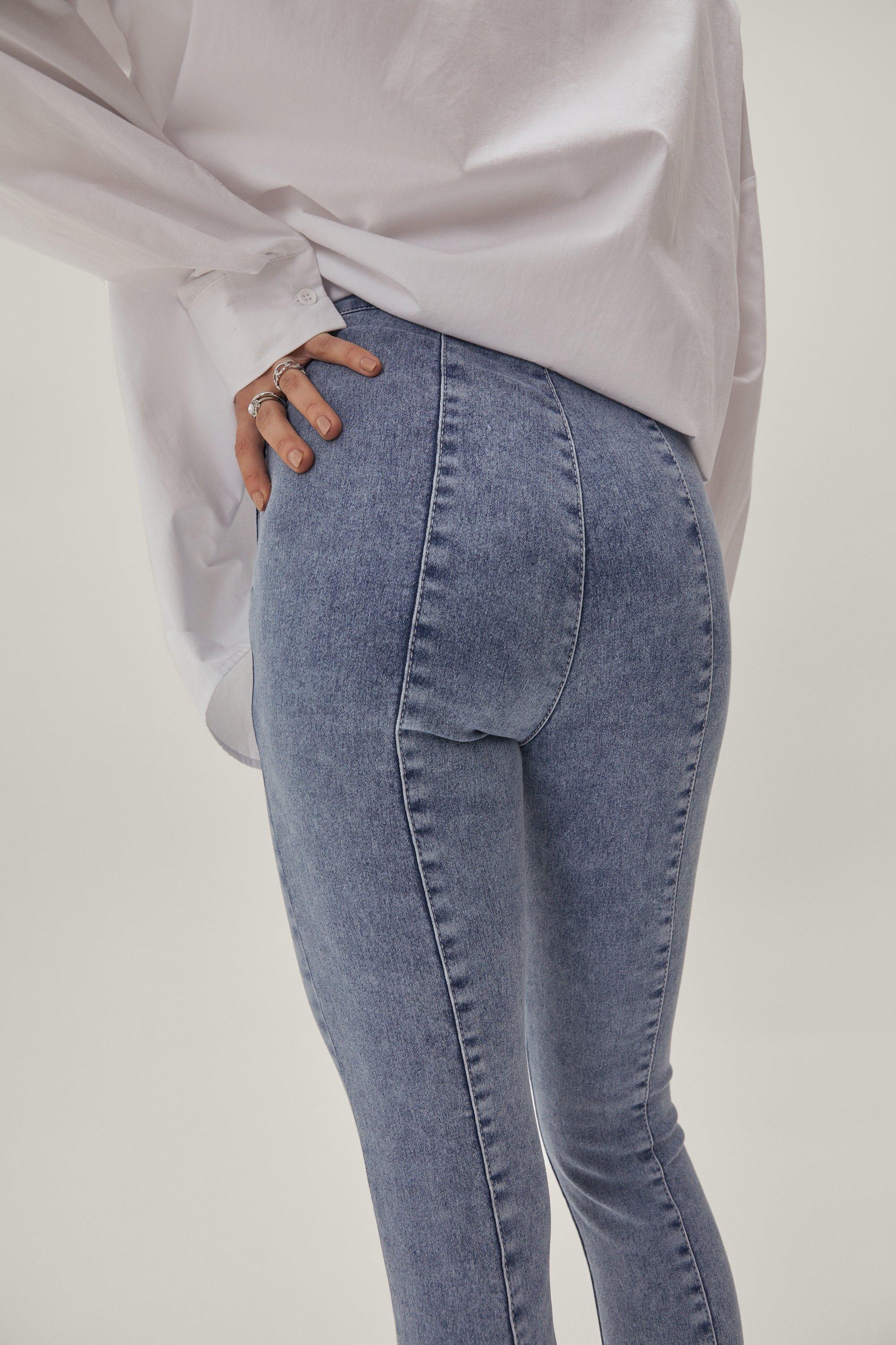 Stirrup jeans hot sale